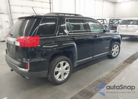 2017 GMC Terrain Sle-2 из США, поврежденный, VIN 2GKFLTE3XH6324537